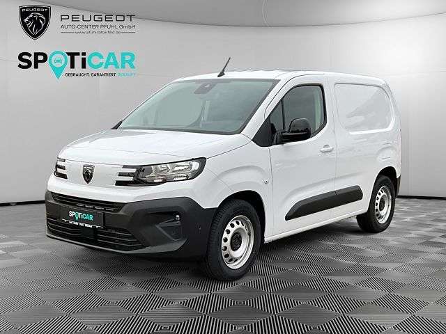 Peugeot Partner 5.000 km 32.100 € Bitterfeld-Wolfen OT Bitterfeld 06749