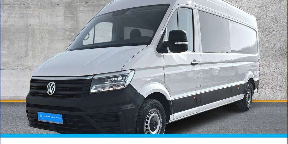 VW Crafter 67.432 km 35.240 &euro; Halle 06110