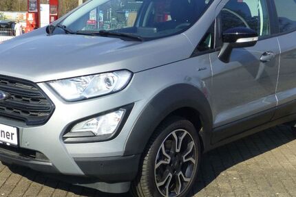Ford EcoSport 35.600 km 17.690 &euro; Wolfen 06766