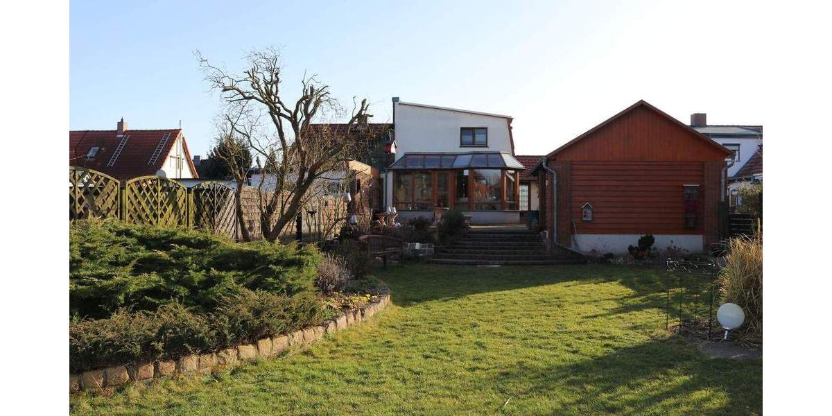 Doppelhaushälfte Halle (Saale) Diemitz - 5 Zimmer, 150 m&sup2;, 429.000&euro; | Angebot:25668601