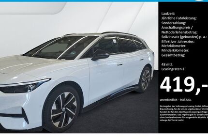 VW ID.7 22.097 km 45.420 &euro; Halle (Saale) 06110
