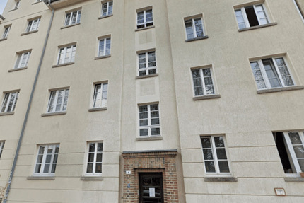 3-Raum-Wohnung im Erdgeschoss in Leipzig-Stötteritz