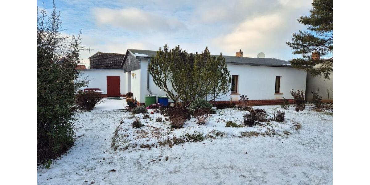 Einfamilienhaus Salzatal - 4 Zimmer, 118 m&sup2;, 149.000&euro; | Angebot:25408938