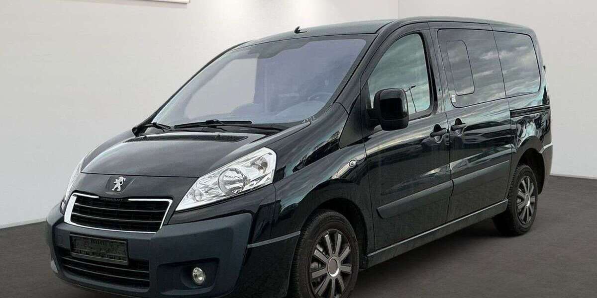 Peugeot Expert 143.017 km 10.499 &euro; Sandersdorf-Brehna 06796