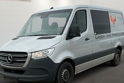 Mercedes-Benz Sprinter 198.096 km 16.899 &euro; Brehna 06796