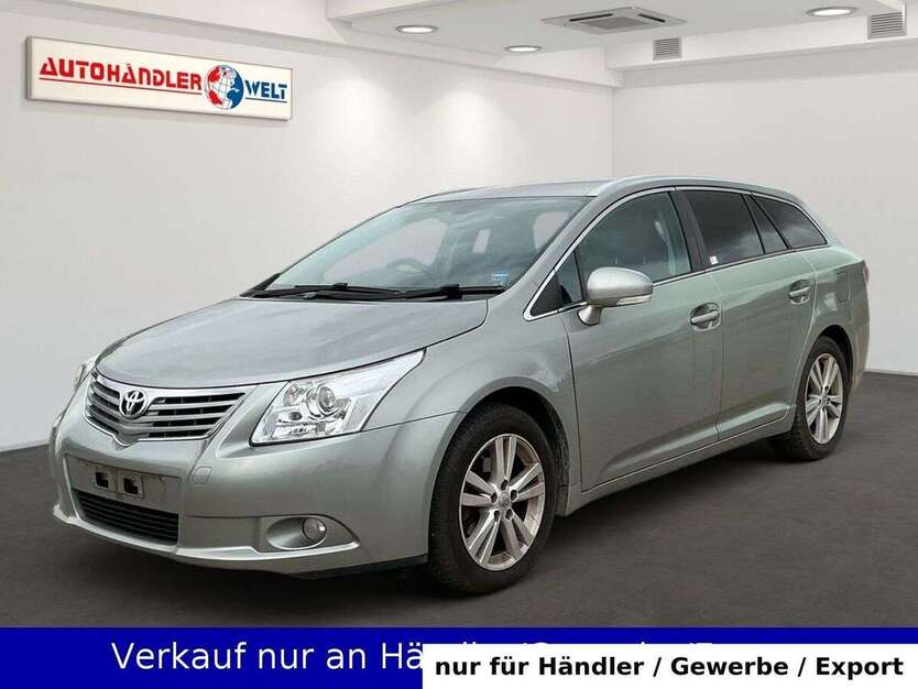 Toyota Avensis 161.320 km 4.699 € Sandersdorf-Brehna 06796