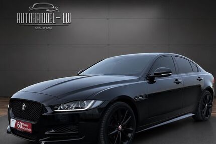 Jaguar XE 110.920 km 16.990 &euro; Schkopau 06258