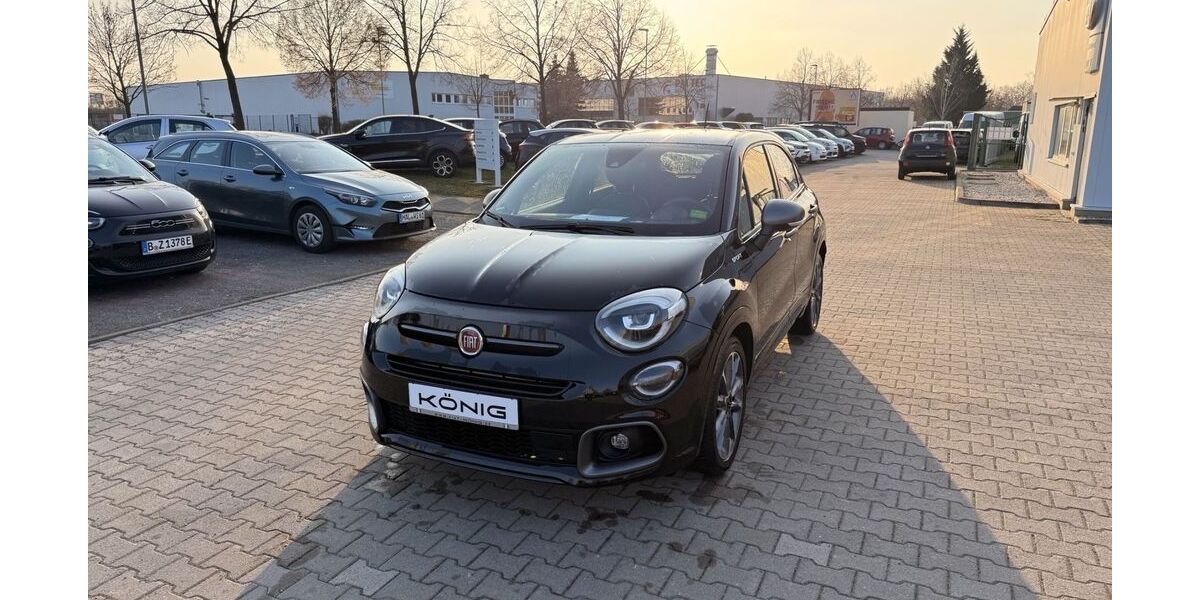 Fiat 500X 17.978 km 13.888 &euro; Merseburg 06217