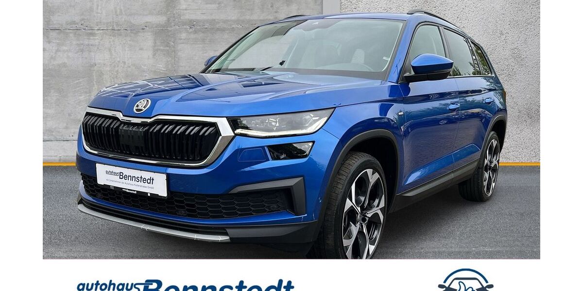 Skoda Kodiaq 99.083 km 28.420 &euro; Salzatal OT Bennstedt 06198