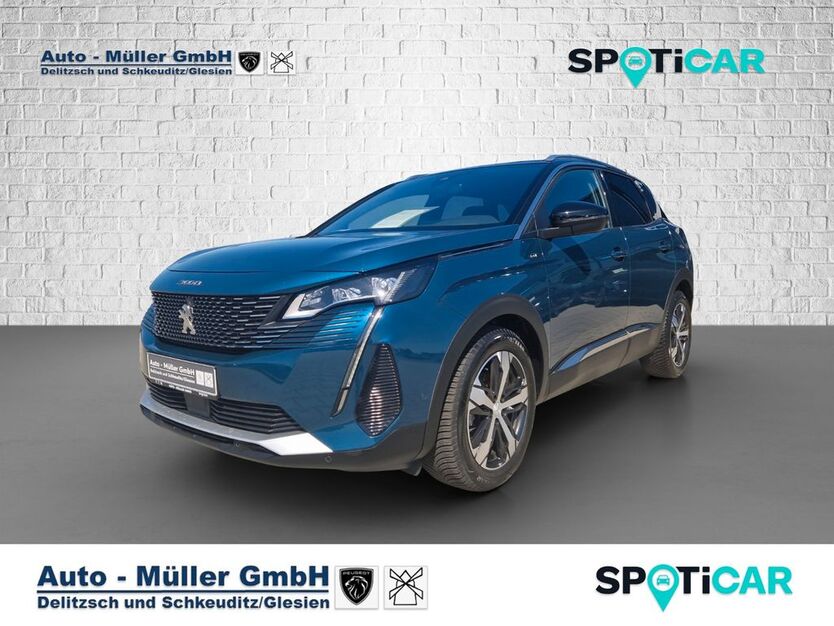 Peugeot 3008 28.291 km 24.450 € Delitzsch OT Döbernitz 04509