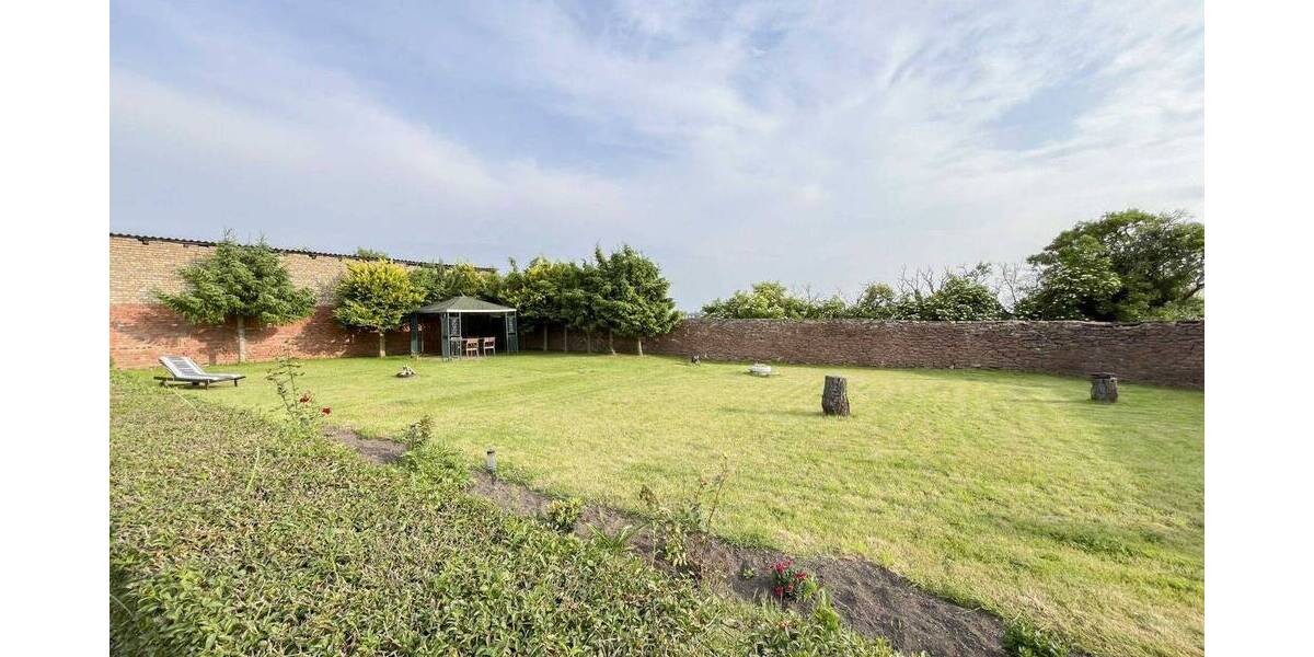 Einfamilienhaus Wettin-Löbejün Merbitz - 4 Zimmer, 100 m&sup2;, 180.000&euro; | Angebot:25939500