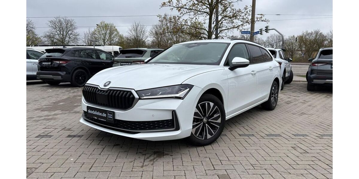 Skoda Superb 23.274 km 33.490 &euro; Halle (Saale) 06126