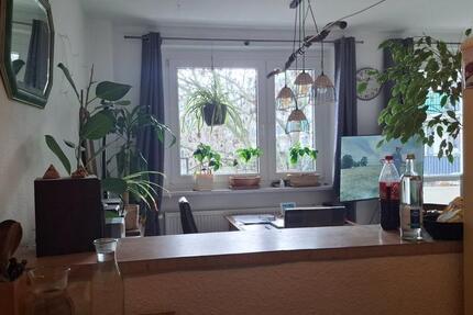 Wohnung Halle (Saale) Halle-Neustadt - 3 Zimmer, 59 m&sup2;, 472&euro; | Angebot:25127589