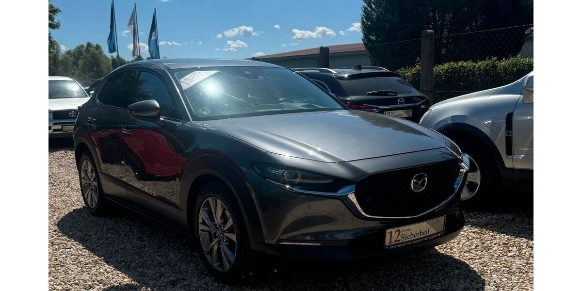 Mazda CX-30 107.221 km 15.999 &euro; Bad Lauchstädt 06246