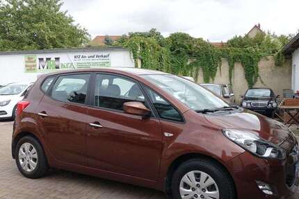 Hyundai iX20 82.900 km 5.500 € Halle - Saale 06116