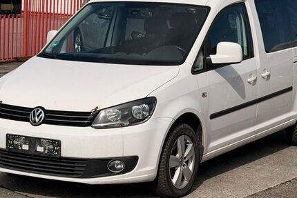 VW Caddy 480.000 km 3.950 &euro; Bitterfeld 06749