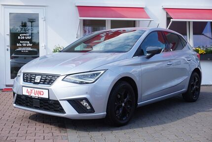 Seat Ibiza 62.950 km 17.990 &euro; Halle 06122