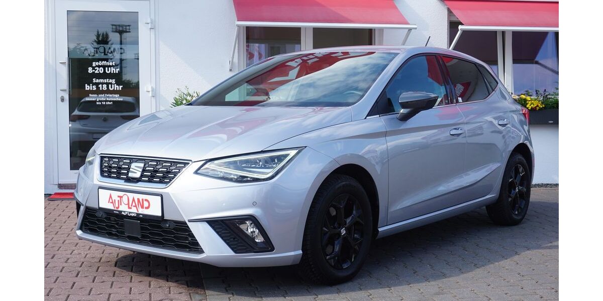 Seat Ibiza 62.950 km 17.990 &euro; Halle 06122
