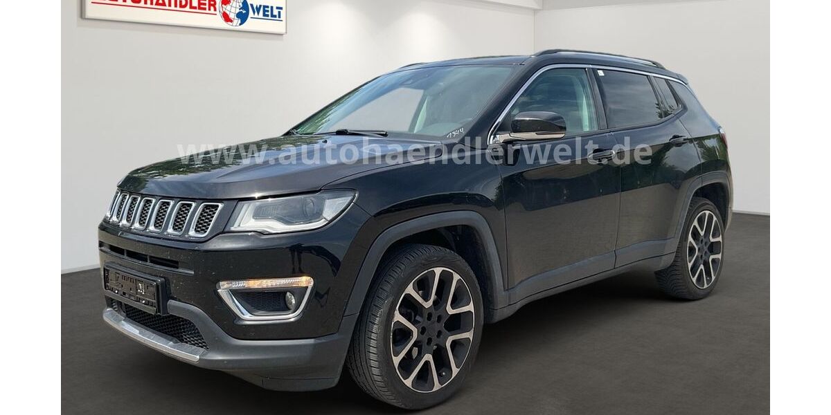 Jeep Compass 76.433 km 10.999 &euro; Brehna 06796