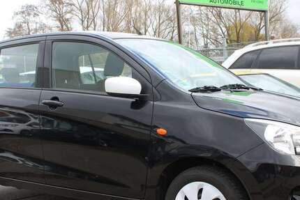 Suzuki Celerio 40.850 km 8.990 &euro; Holleben bei Halle 06179