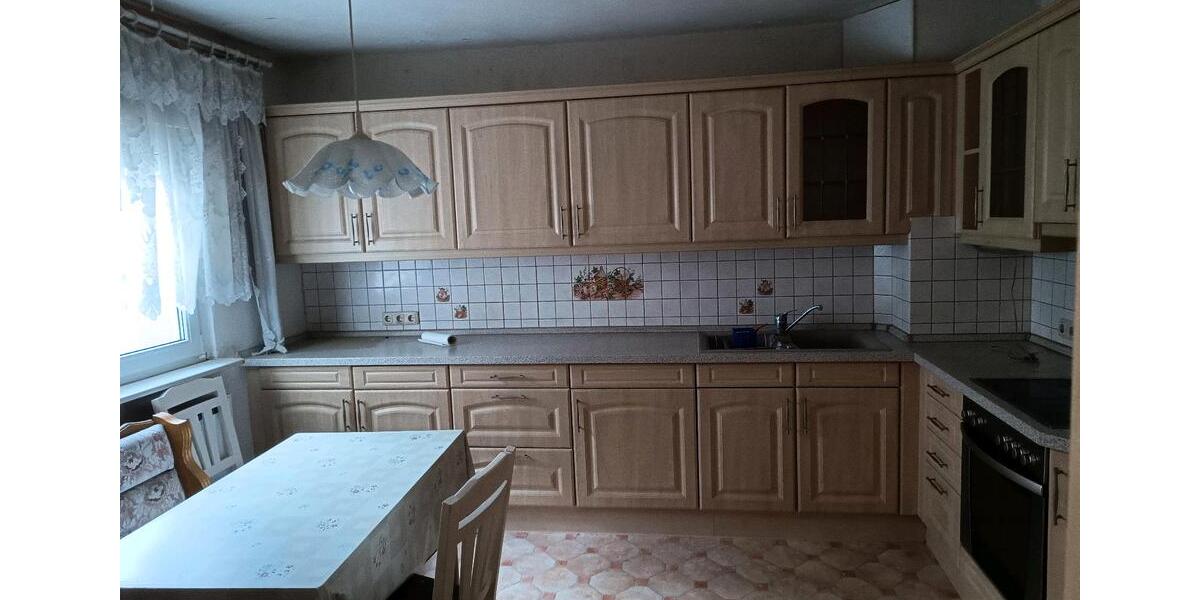 Doppelhaushälfte Bitterfeld-Wolfen Wolfen - 8 Zimmer, 107 m&sup2;, 110.000&euro; | Angebot:25621676