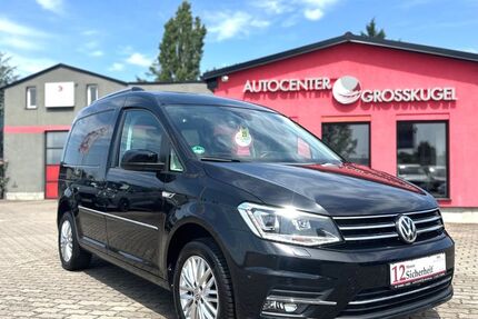 VW Caddy 26.268 km 29.999 &euro; Kabelsketal/OT Großkugel 06184