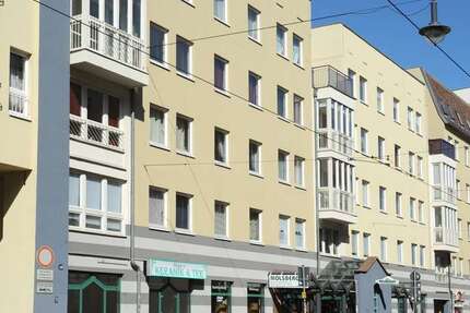 Wohnung Halle Südliche Innenstadt - 2 Zimmer, 62 m&sup2;, 434&euro; | Angebot:27108206