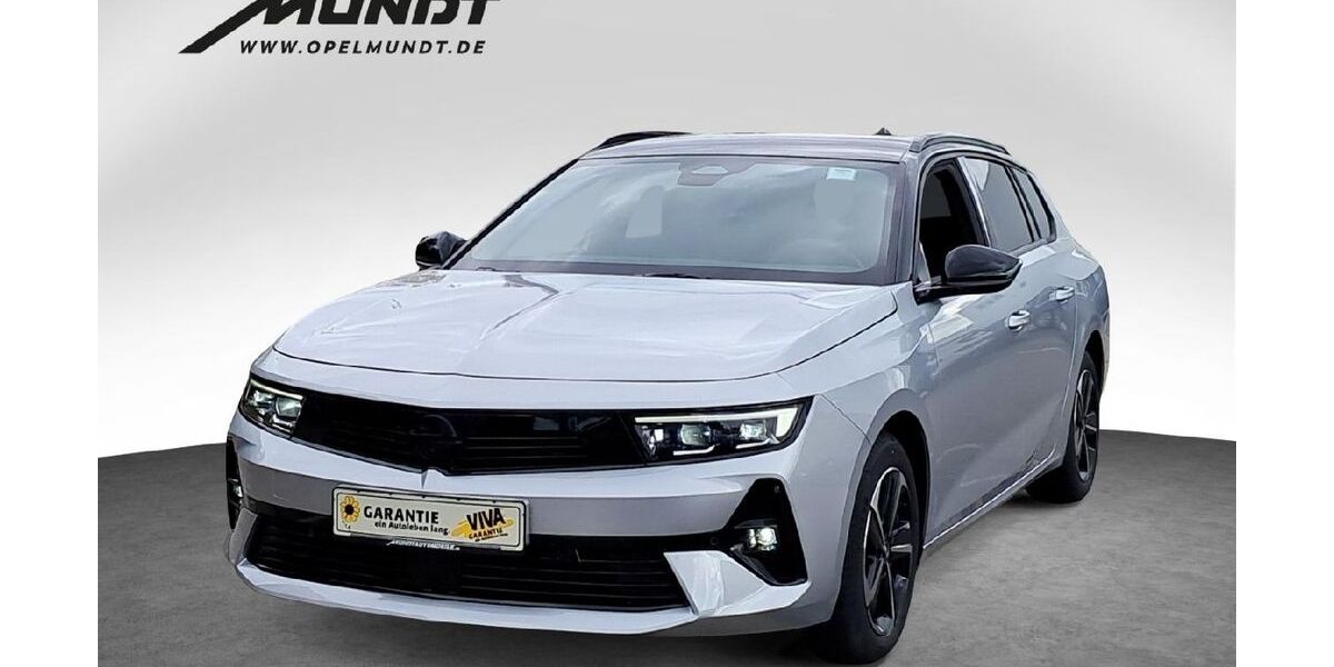 Opel Astra 1.009 km 26.990 € Halle 06126