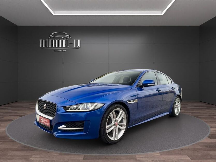 Jaguar XE 119.100 km 15.990 € Schkopau 06258