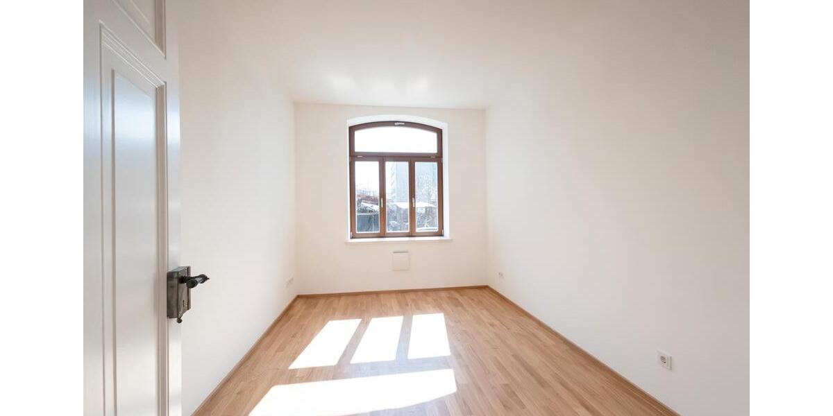 Erdgeschoßwohnung Halle (Saale) Büschdorf - 2 Zimmer, 59 m&sup2;, 588&euro; | Angebot:25887243