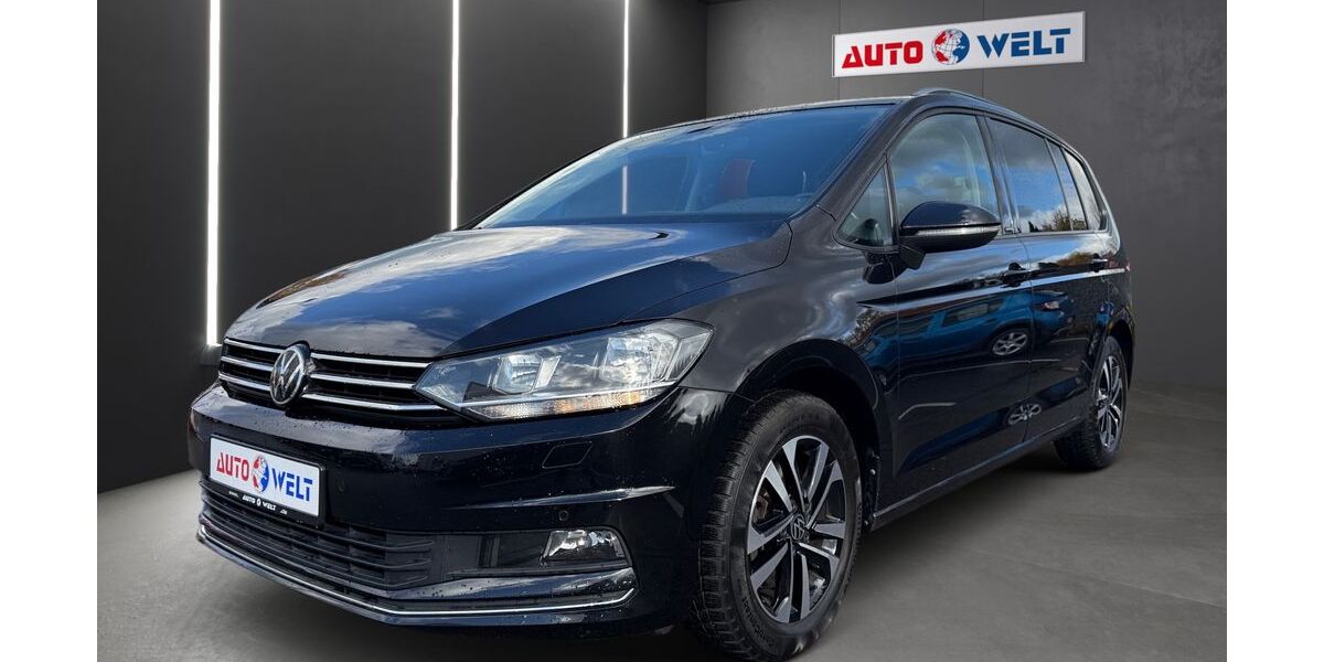 VW Touran 92.348 km 20.990 &euro; Sandersdorf Brehna 06796