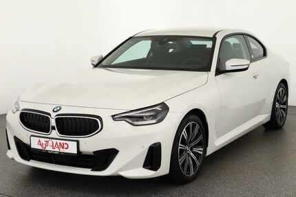 BMW 218 8.262 km 33.990 € Brehna 06796
