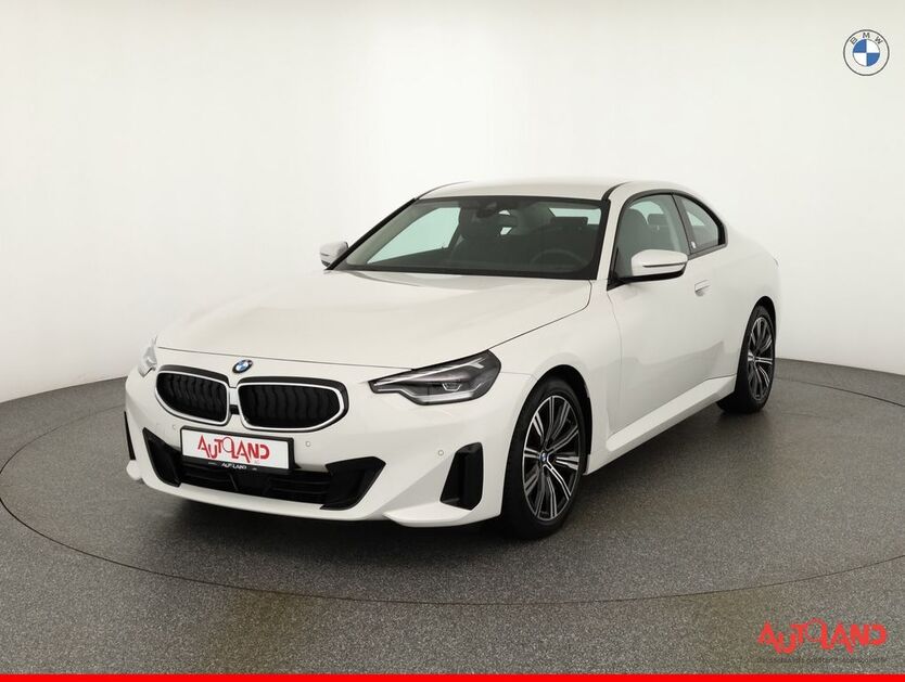 BMW 218 8.262 km 33.990 € Brehna 06796