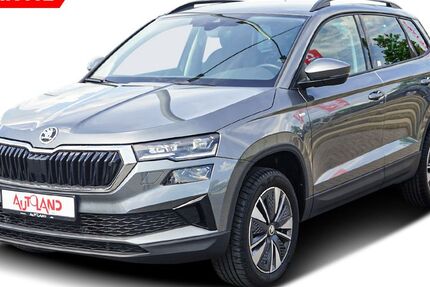 Skoda Karoq 13.303 km 29.490 &euro; Brehna 06796