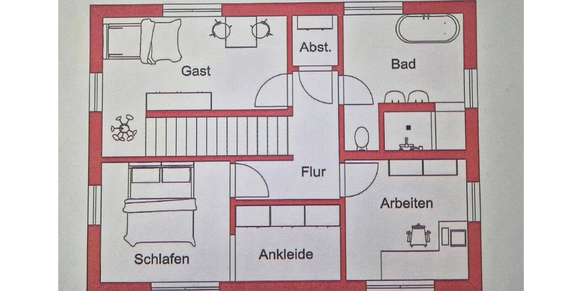 Einfamilienhaus Landsberg - 4 Zimmer, 120 m&sup2;, 490.000&euro; | Angebot:25150717