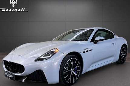 Maserati GranTurismo 4.570 km 161.111 &euro; Markranstädt 04420
