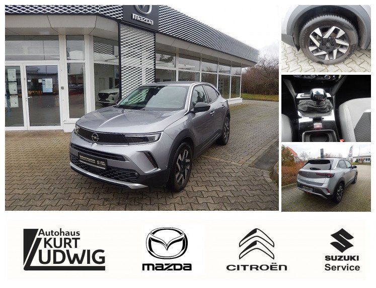 Opel Mokka 27.432 km 18.490 &euro; Halle 06126