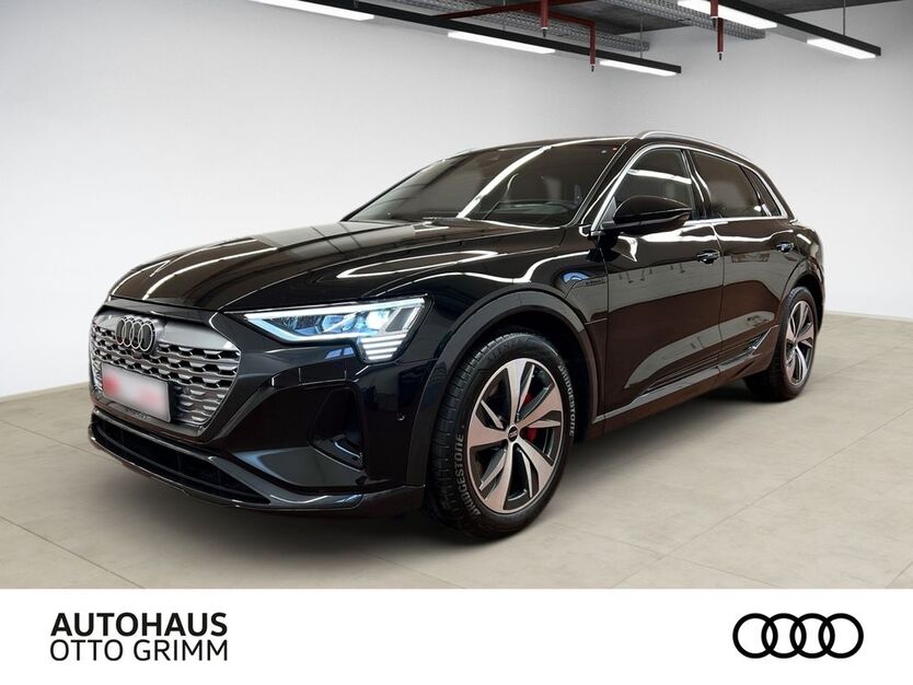 Audi Q8 e-tron 7.347 km 54.979 € Bitterfeld-Wolfen 06749