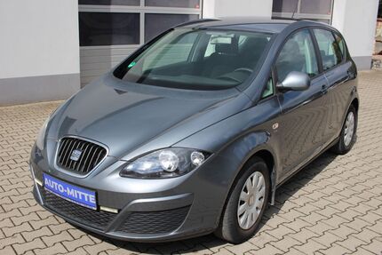 Seat Altea 114.000 km 5.270 &euro; Köthen 06366