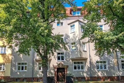 Wohnung Halle (Saale) Damaschkestraße - 3 Zimmer, 72 m&sup2;, 620&euro; | Angebot:26265049