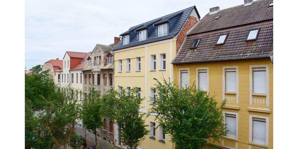 Etagenwohnung Köthen (Anhalt) Köthen - 2 Zimmer, 47 m&sup2;, 315&euro; | Angebot:25665496