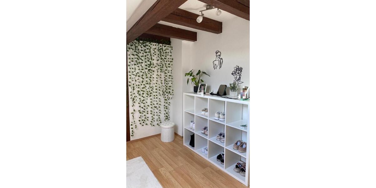 Dachgeschoßwohnung Teutschenthal - 3 Zimmer, 59 m&sup2;, 534&euro; | Angebot:26301387