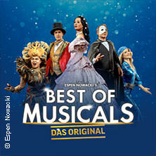 Best of Musicals - Highlights aus über 20 Musicals Leipzig