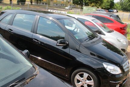 Mercedes-Benz B 180 109.000 km 6.900 &euro; Köthen 06366