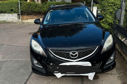 Mazda 6 204.000 km 2.500 &euro; Halle 06118