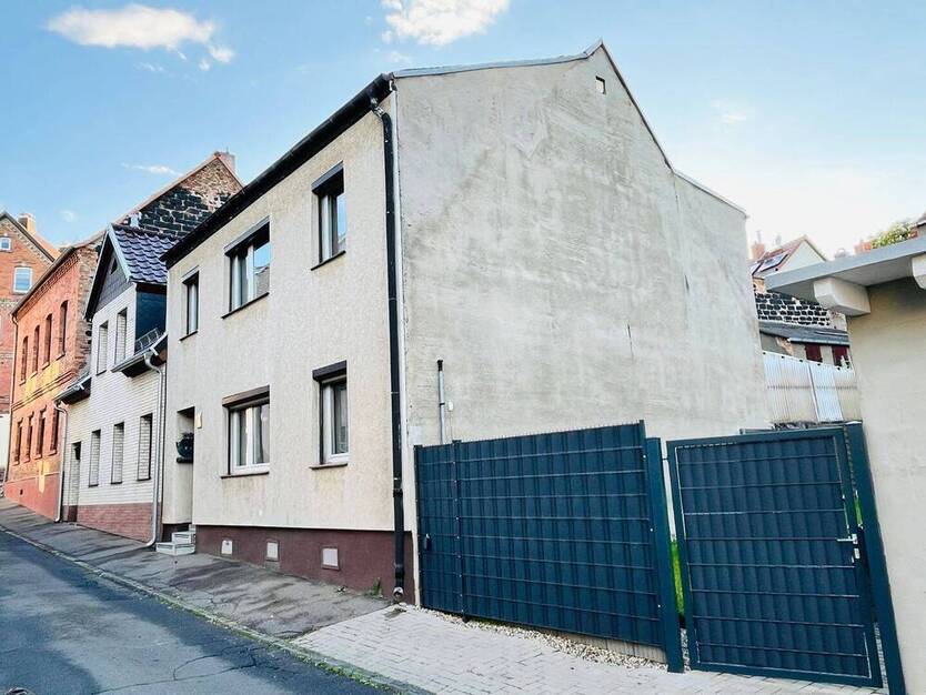 7-Raum-Reihenendhaus mit EBK in 06295 Lutherstadt Eisleben