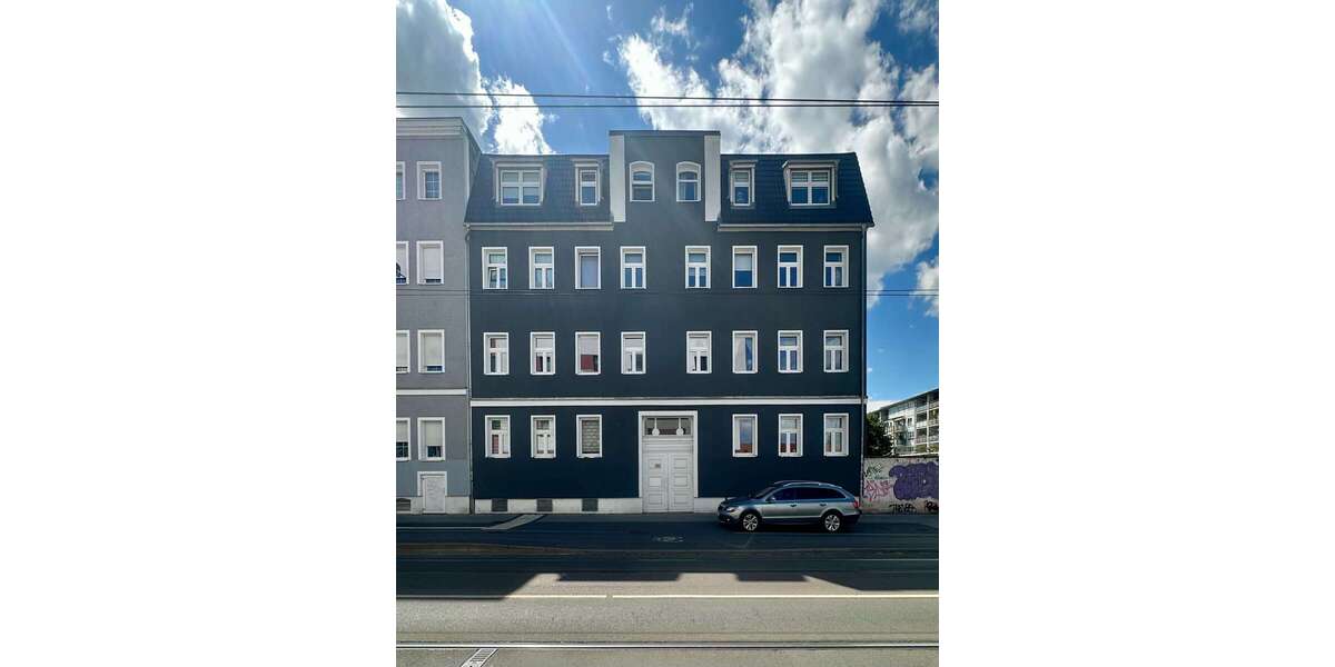 Etagenwohnung Halle (Saale) Gesundbrunnen - 4 Zimmer, 141 m&sup2;, 1.400&euro; | Angebot:26902027