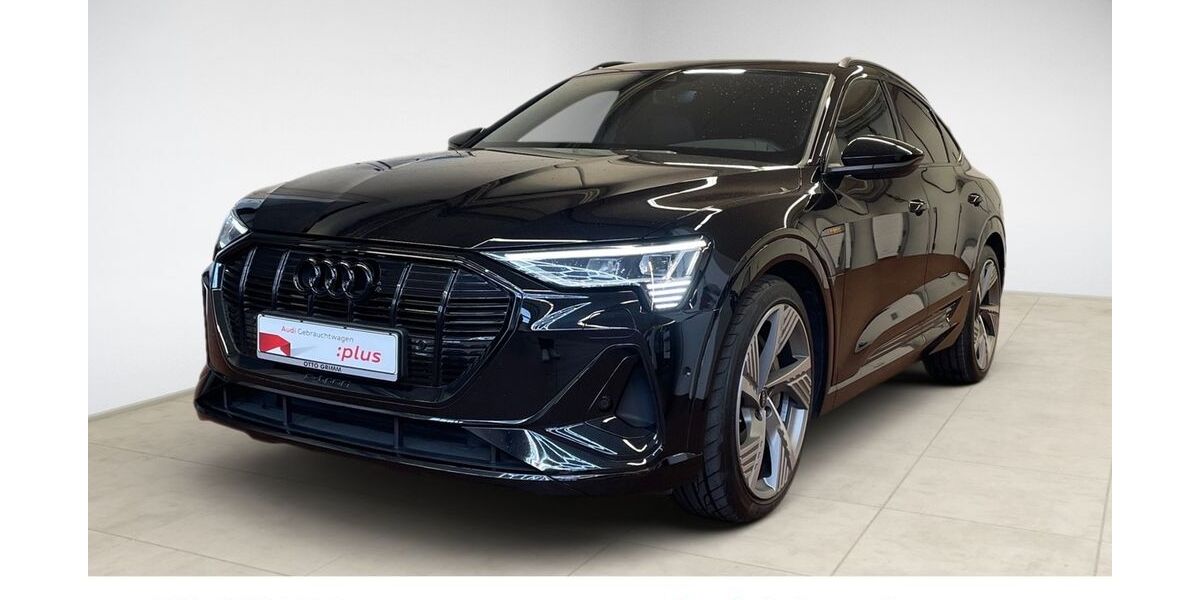 Audi e-tron 62.168 km 44.989 &euro; Bitterfeld-Wolfen 06749