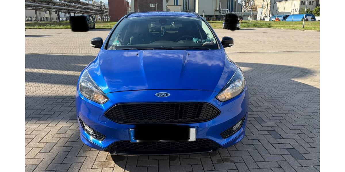Ford Focus 150.000 km 5.700 &euro; Seegebiet Mansfelder Land 06317