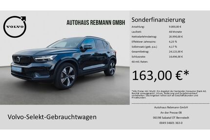 Volvo XC40 60.800 km 27.500 &euro; Salzatal OT Bennstedt 06198